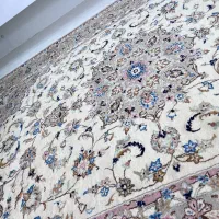 فرش دستبافت دو تخته ۶متری