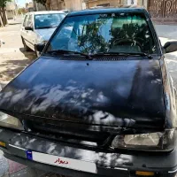 هاچبک مشکی ۸۳