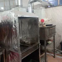 لوازم فست فود و آشپزخانه|کافیشاپ و رستوران|کرج, شهرک ظفر|دیوار