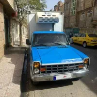 نیسان یخچالدار مدل ۸۹
