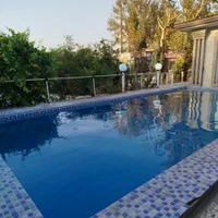 اجاره روزانه/هفتگی/ماهانه ویلا ۵۰۰ متری|اجارهٔ کوتاهمدت ویلا و باغ|رباطکریم, انجم آباد|دیوار