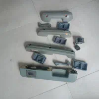 دستگیره و آینه کلید بالابر