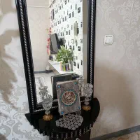 آینه وشمعدان