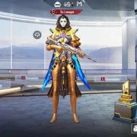 اکانت‌پابجی