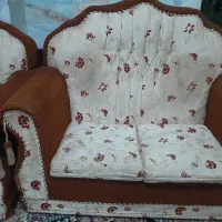 مبل ۷نفره راحتی|مبلمان اداری|سیرجان, |دیوار