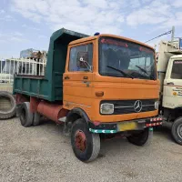 خاور 608 کمپرسی مدل 64 بدون تعویضی