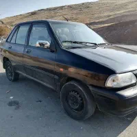 پراید مدل 83|خودرو سواری و وانت|مهاباد (آذربایجان غربی), |دیوار