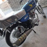 ۱۲۵نونو|موتورسیکلت|آق قلا, |دیوار