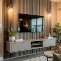 خدمات چوب و ام دی اف