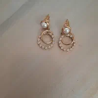 گردنبند و گوشواره نو|بدلیجات|اسفراین, |دیوار