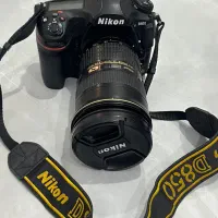 دوربینd850 نیکون