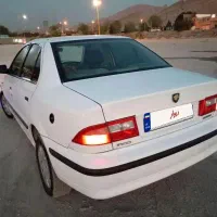 سمند ال ایکس مدل 1393|خودرو سواری و وانت|مبارکه, |دیوار