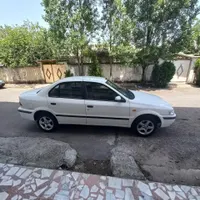 سمند LX ساده، مدل ۱۳۹۰