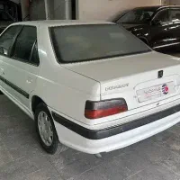 پارس مدل 1400 سفید نقد و اقساط