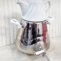 کتری قوری هرمی هافنر