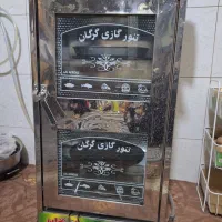 فر گازی تنور|اجاق گاز و لوازم برقی پخت‌وپز|قم, شهید صیاد شیرازی|دیوار