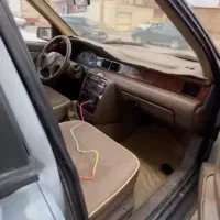 سمند خاکستری مدل ۸۶ دوگانه کارخانه