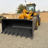 لودر ۵ تن شانتویی|خودرو سنگین|اسلامشهر, ملکآباد|دیوار