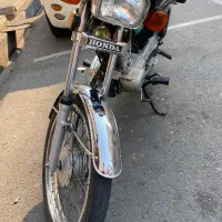 موتور ۱۲۵ مدل ۸۸ در حد نو|موتورسیکلت|تهران, تهرانسر غربی|دیوار