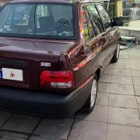 پراید 85دوگانه موتور تعویض نو درجه ۱