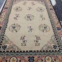 قالی چهررمتری درحدنو