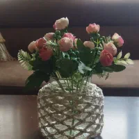 گلدان و جا کلیدی