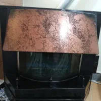 بخاری طرح شومینه