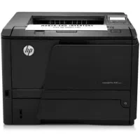 پرینتر لیزری استوک LaserJet Pro 401n