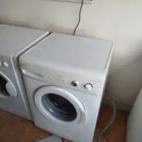 ماشین لباسشویی کنوود ۵ کیلویی هزار دور|ماشین لباسشویی و خشک‌کن لباس|اسلام‌شهر, شهرک مهدیه|دیوار