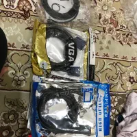 کابل htmi ، Lan ،vga ، پرینتر و تبدیل htmi به vga|قطعات و لوازم جانبی رایانه|تهران, فلاح|دیوار