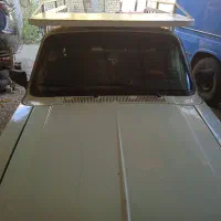 وانت پیکان مدل89 بی رنگ