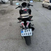 پالس آر اس 200 مدل ۹۵