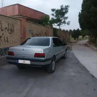 405 فروش نقدی و معاوضه|خودرو سواری و وانت|کوهدشت, |دیوار