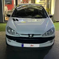 پژو ۲۰۶ تیپ پنج