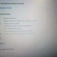 لپتاپ مدلacir|رایانه همراه|مشهد, حجت|دیوار