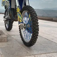 yz 125|موتورسیکلت|رستم‌آباد, |دیوار