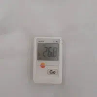 ترموگراف  نو فقط ۲ماه