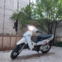 موتور بی کلاچ 125