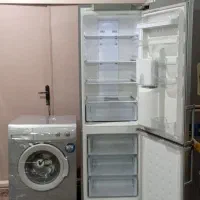 یخچال فریزر ۲۶ فوت سامسونگ|یخچال و فریزر|تبریز, |دیوار