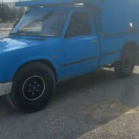 نیسان دوگانه مدل آخر ۹۰ بدون رنگ|خودرو سواری و وانت|کرمانشاه, |دیوار