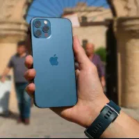 آیفون ۱۲ پرو دو سیم zaa 256 باطری ۱۰۰