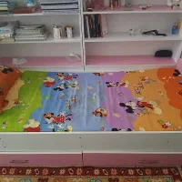تخت خواب دو طبقه