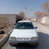 پراید صندوق دار مدل ۷۹|خودرو سواری و وانت|فلاورجان, |دیوار