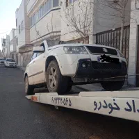 خودروبر و جرثقیل تمام اتوماتیک کاشمر