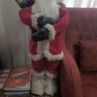 عروسک بابانوئل