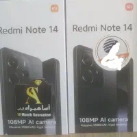 شیائومی نوت 14/ redmi note 14