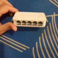 سوییچ شبکه ۵پورت