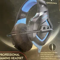 هدست گیمینگ ‌اونیکما K1B