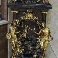 ساعت ایستاده