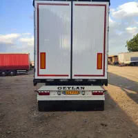 ترانزیت تمام آلمینیوم بغل ریلی سقف ریلی